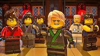 The Lego Ninjago Movie (2017) - Trailer - Olivia Munn | Animované